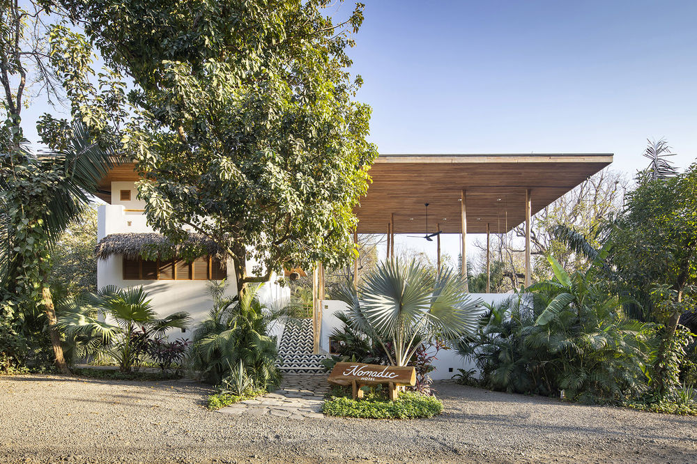 Nomadic酒店，哥斯达黎加 / Salagnac Arquitectos