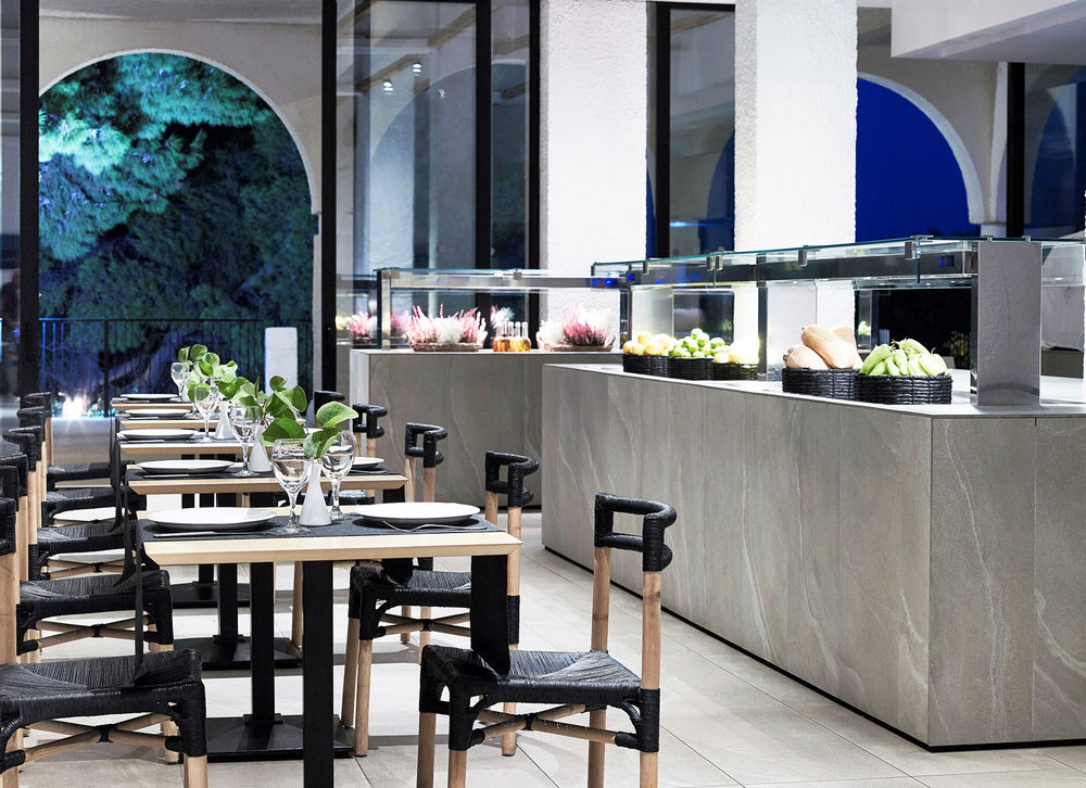 Skiathos Blu度假酒店, 希腊 / Stones & Walls