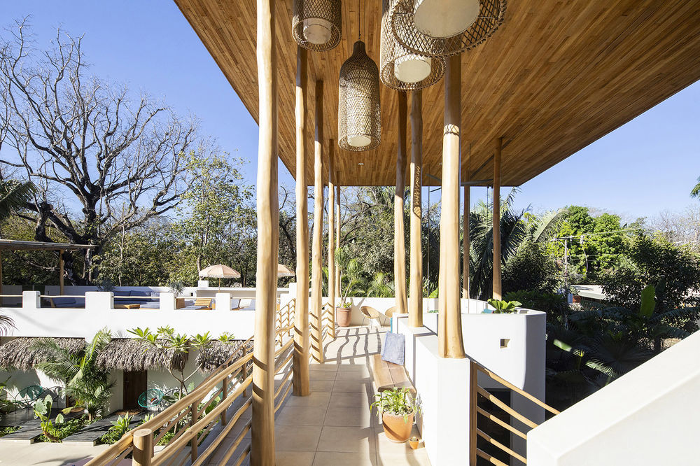Nomadic酒店，哥斯达黎加 / Salagnac Arquitectos