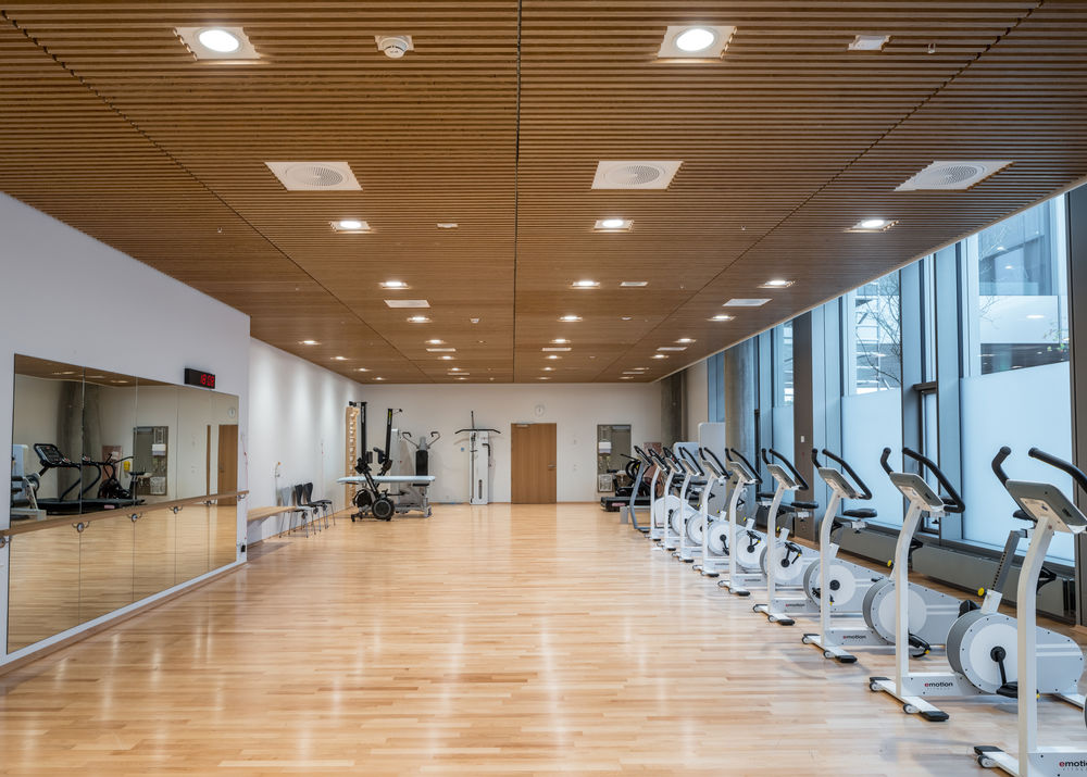 Steno Diabetes Center Copenhagen / Vilhelm Lauritzen Architects + Mikkelsen Architects + STED