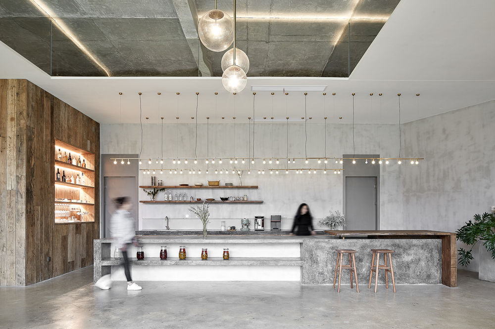 莫干山Anadu度假酒店，浙江 / 八荒设计Studio8