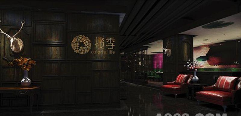 福州揽季锅物会 | 品尚策划的主题餐厅设计佳作