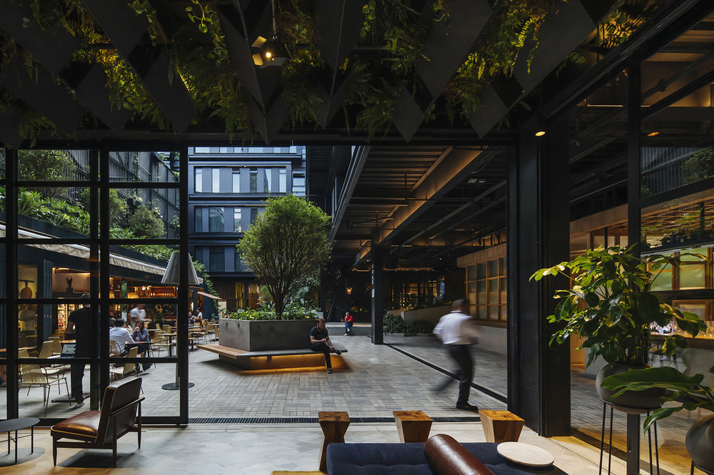 麦德林Click Clack酒店，哥伦比亚 / Plan:B Arquitectos