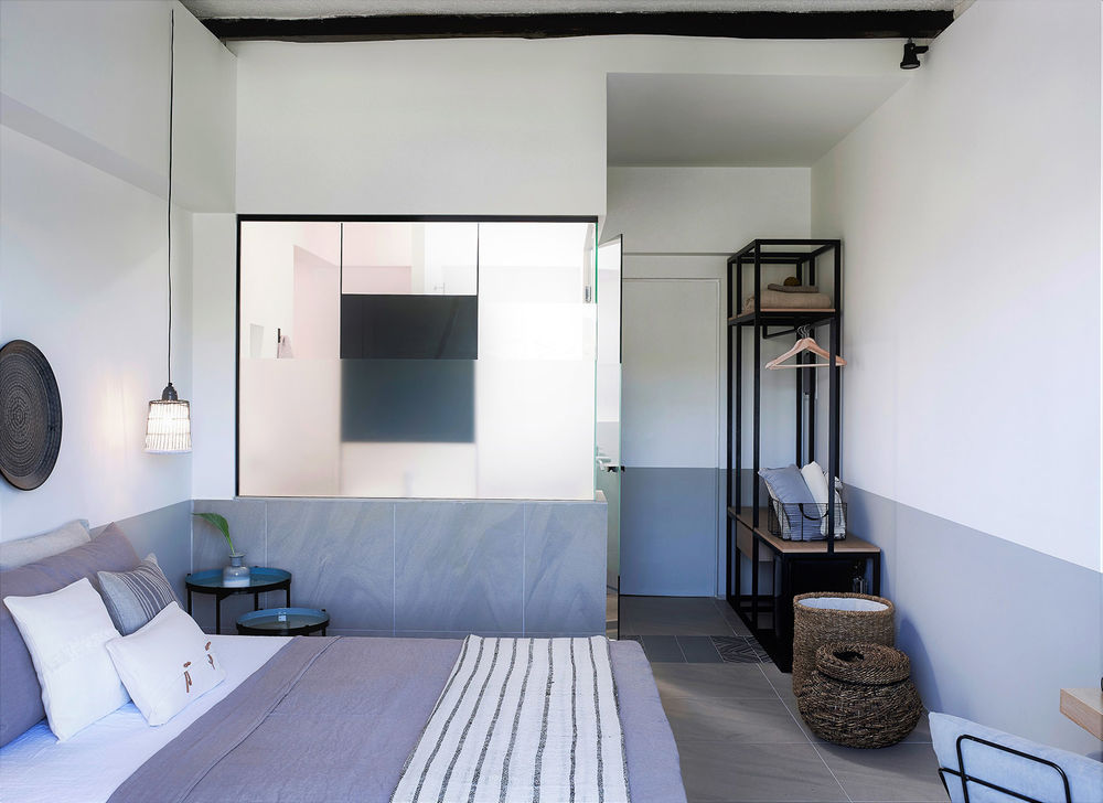 Skiathos Blu度假酒店, 希腊 / Stones & Walls