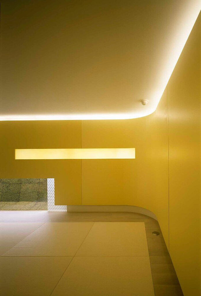 东京 yellow room 茶室 | 传统与现代的融合