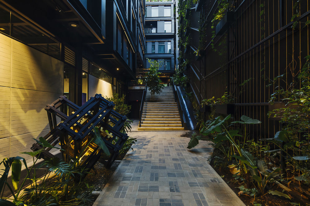 麦德林Click Clack酒店，哥伦比亚 / Plan:B Arquitectos