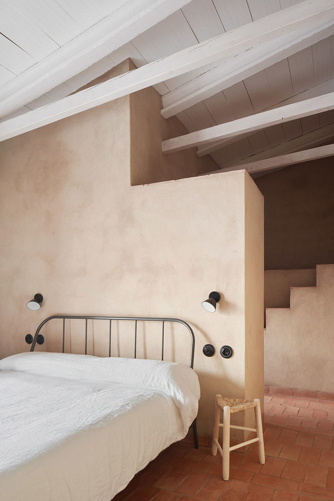 Villalba de los Barros旅馆，西班牙 / Lucas y Hernández-Gil Arquitectos