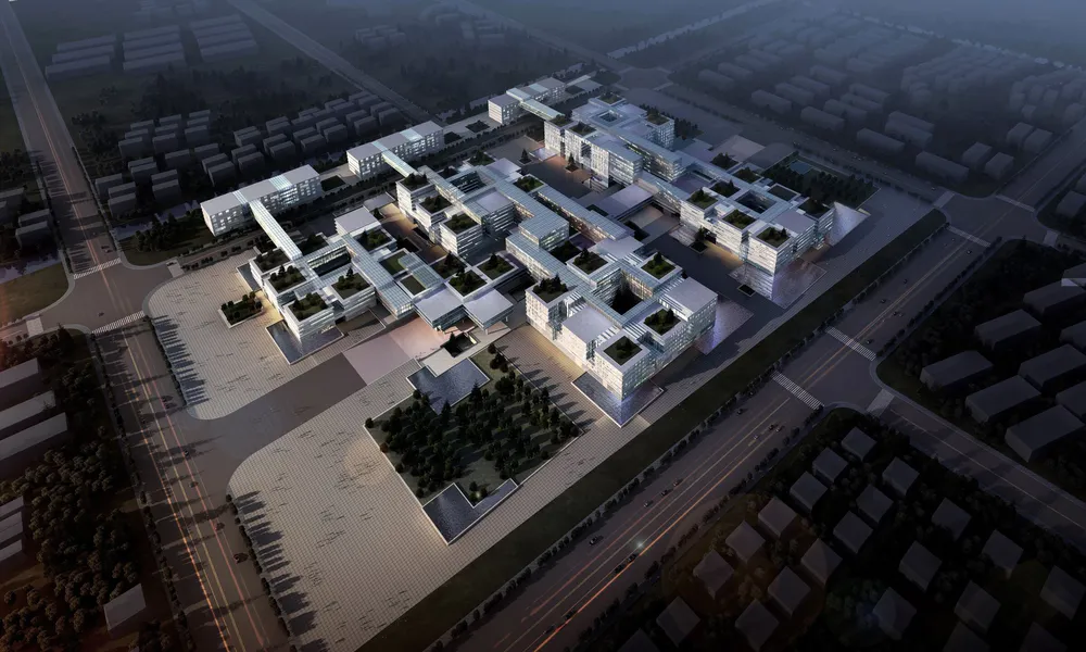 Shanghai Hongqiao International Medical City