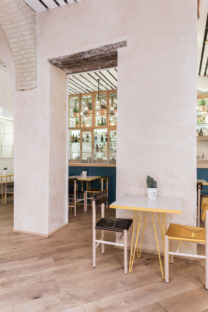 El Pintón餐厅，西班牙 / Gil Arquitectos