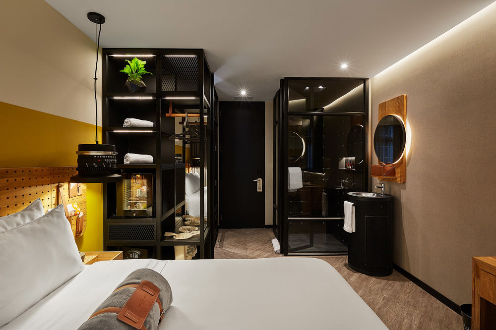 麦德林Click Clack酒店，哥伦比亚 / Plan:B Arquitectos