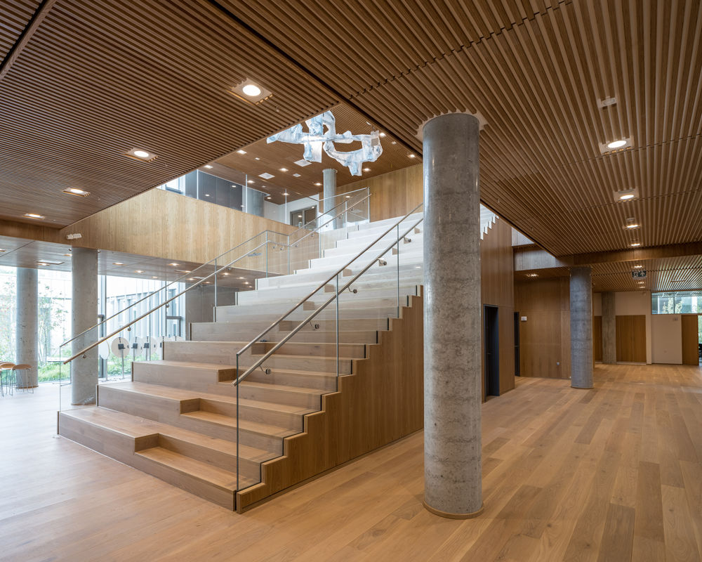 Steno Diabetes Center Copenhagen / Vilhelm Lauritzen Architects + Mikkelsen Architects + STED