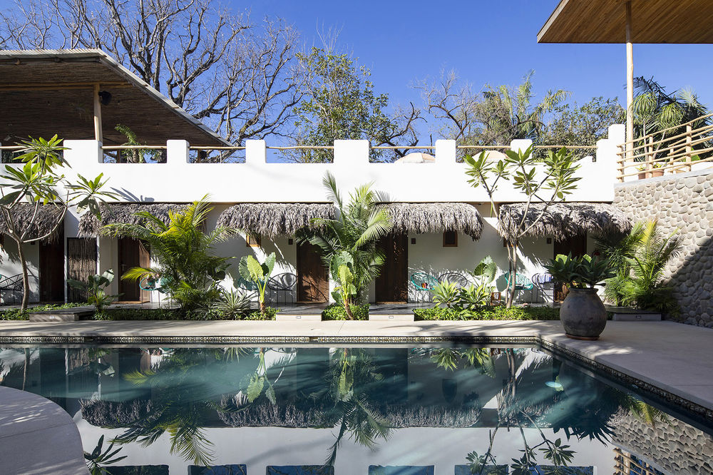 Nomadic酒店，哥斯达黎加 / Salagnac Arquitectos