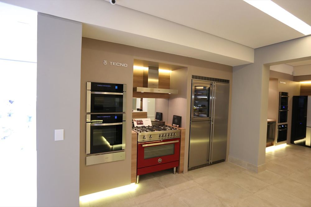 巴西 Enjoy House 家电商店 | 独特设计理念打造商业空间