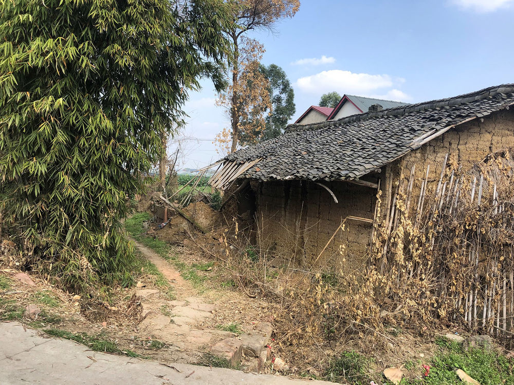 圆觉寺村村民中心，成都 / 在行建筑