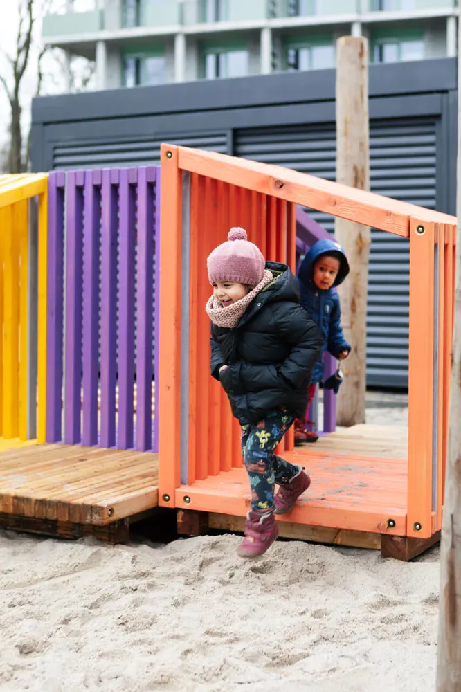 Daycare Center Weltenbummler