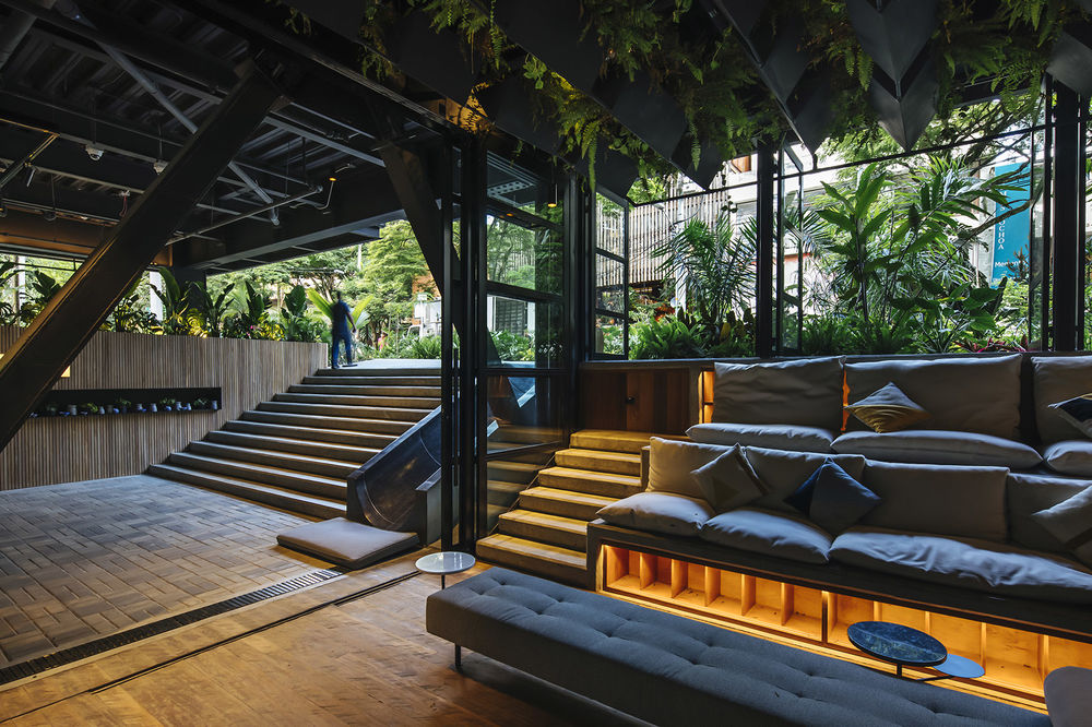 麦德林Click Clack酒店，哥伦比亚 / Plan:B Arquitectos