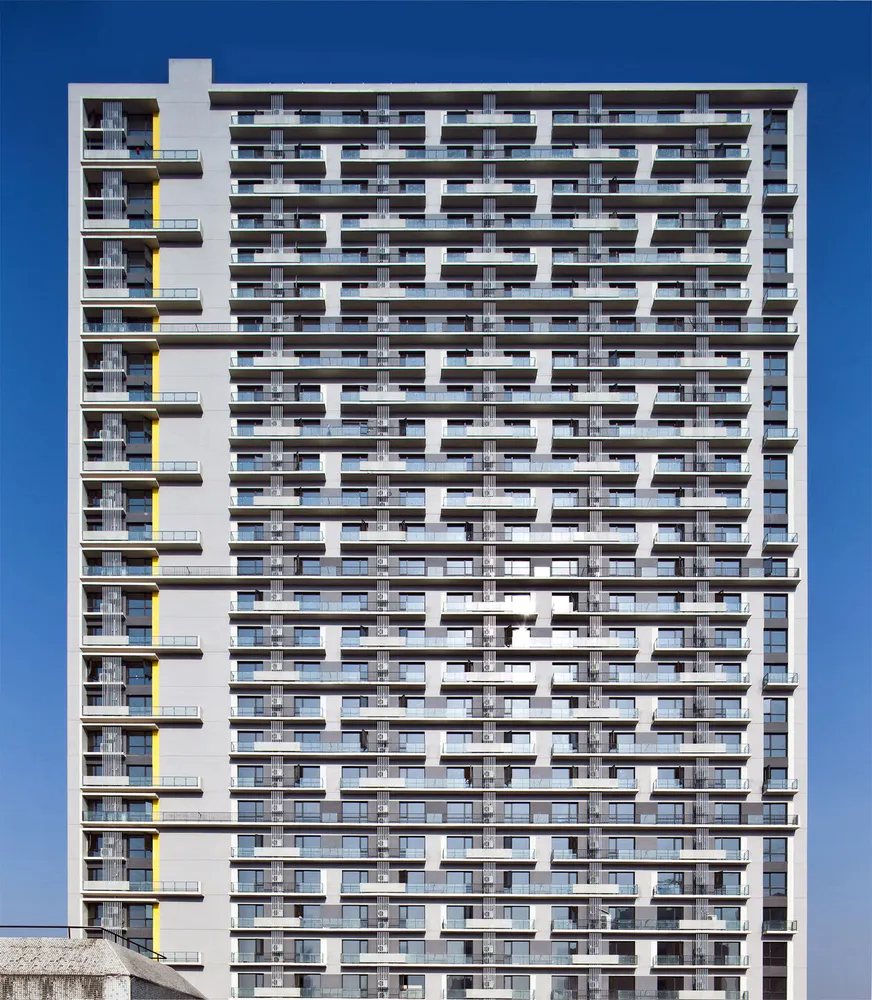 Yin Yu Plaza Tower