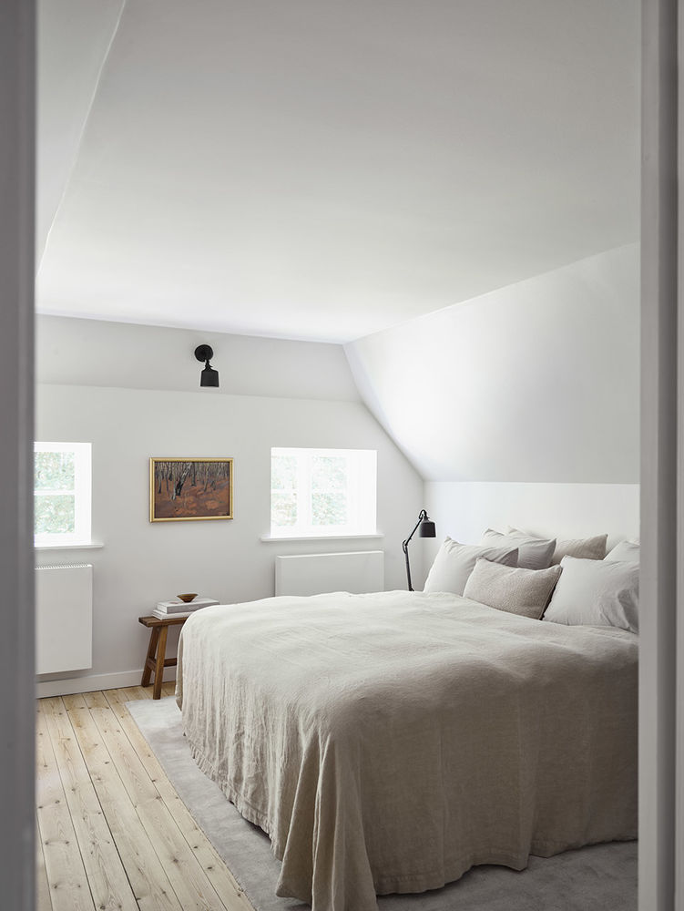 Vipp农舍酒店，丹麦 / Vipp + Julie Cloos Mølsgaard