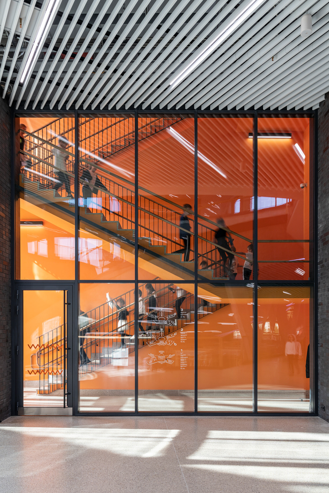 Anastasiya Gushchina丨小学丨Wunderpark International School I Archstruktura