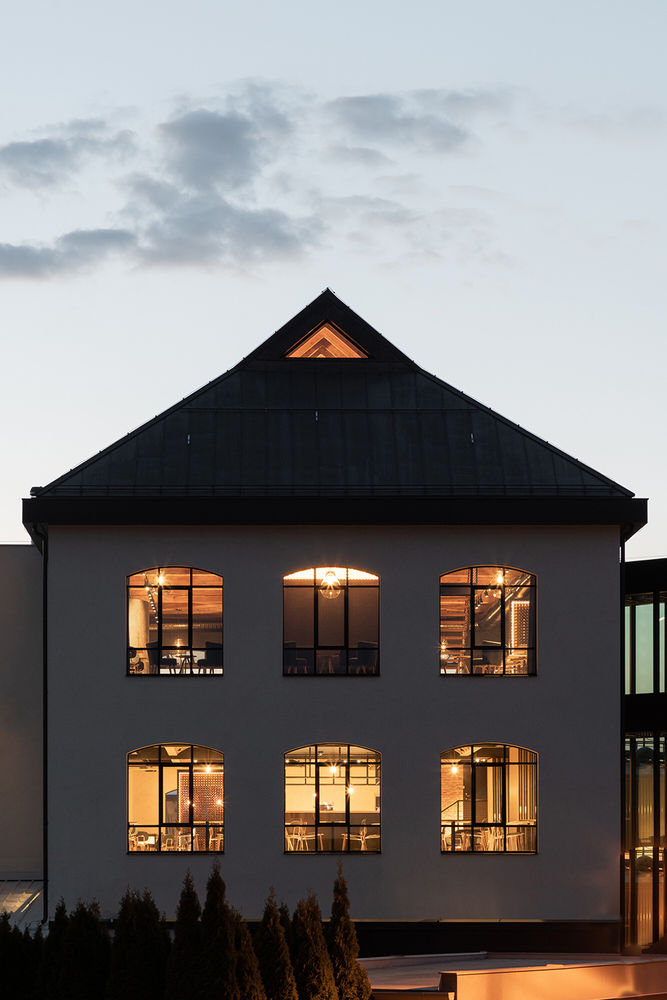 Bernard游客中心，捷克 / B² Architecture