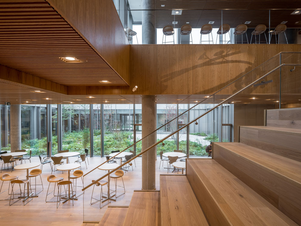 Steno Diabetes Center Copenhagen / Vilhelm Lauritzen Architects + Mikkelsen Architects + STED