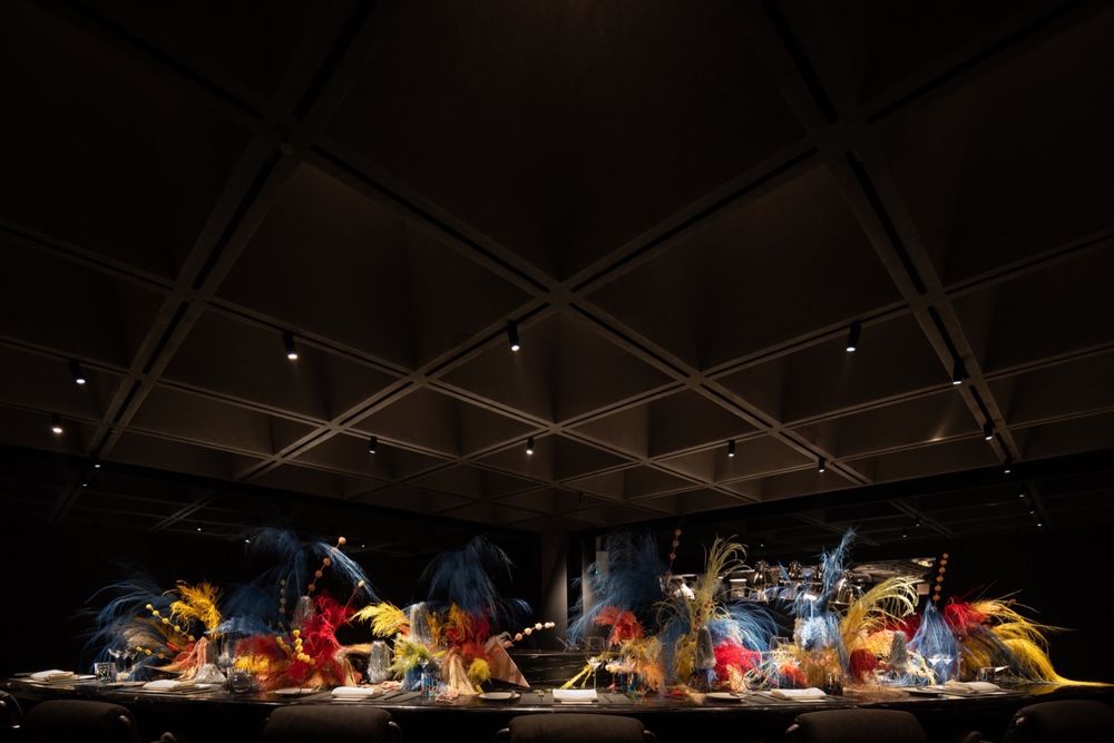 焱熹 FINE DINING 餐厅 | 朴开十向 | 2023 | 中国湖北