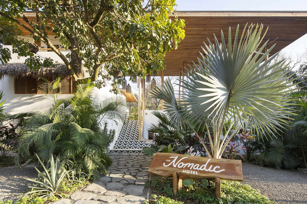 Nomadic酒店，哥斯达黎加 / Salagnac Arquitectos