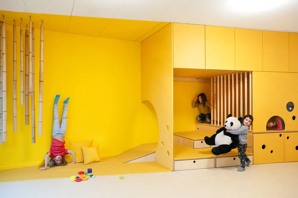 Daycare Center Weltenbummler