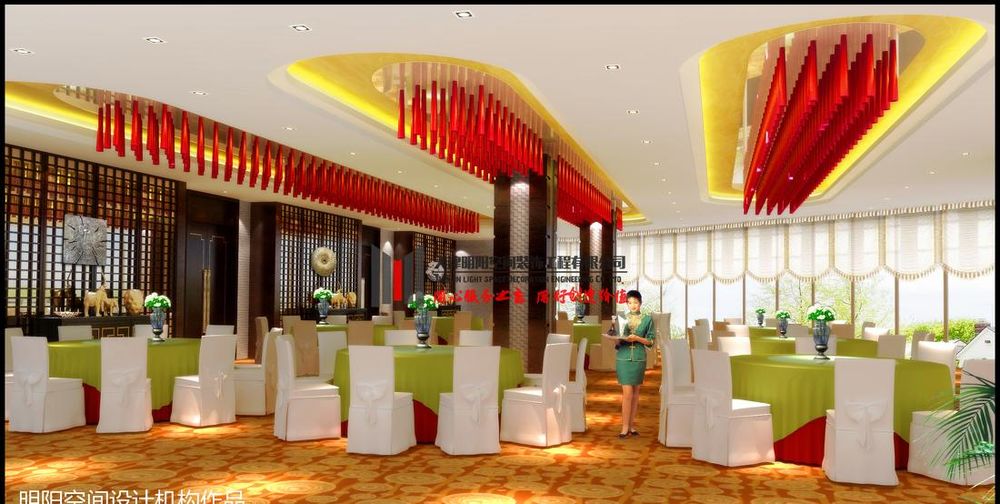 【明阳空间】中际佳悦酒店