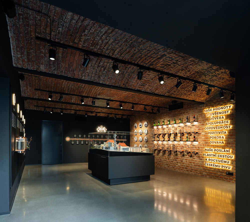 Bernard游客中心，捷克 / B² Architecture