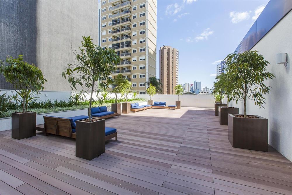 巴西 AR3000 商业建筑设计，环保与科技的完美结合