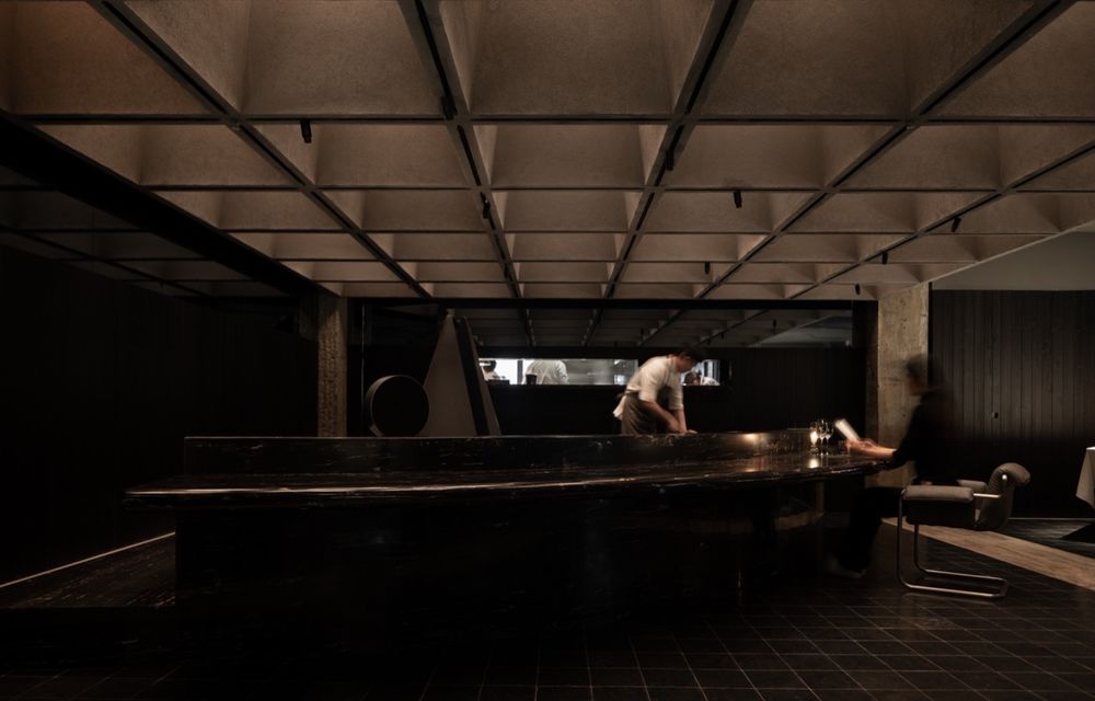 焱熹 FINE DINING 餐厅 | 朴开十向 | 2023 | 中国湖北
