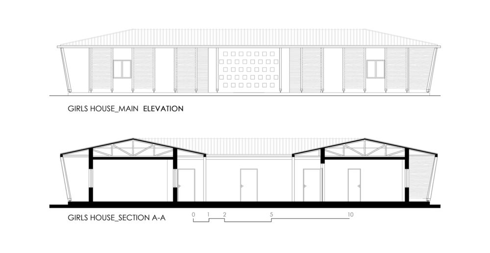 Busajo Campus  / StudioBenaim