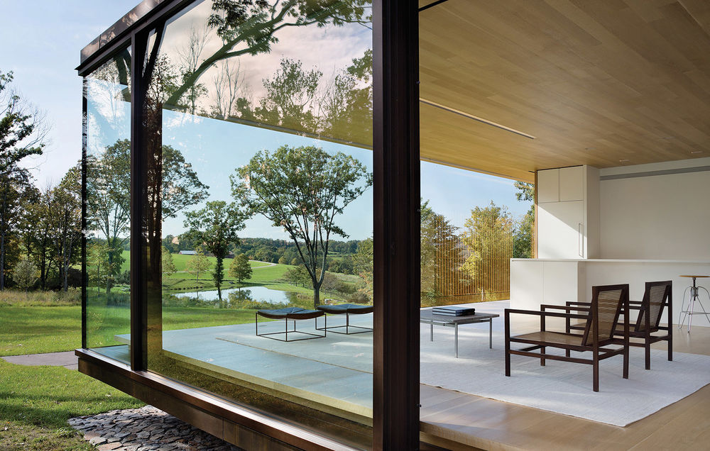 LM丛林旅店，纽约 / Desai Chia Architecture