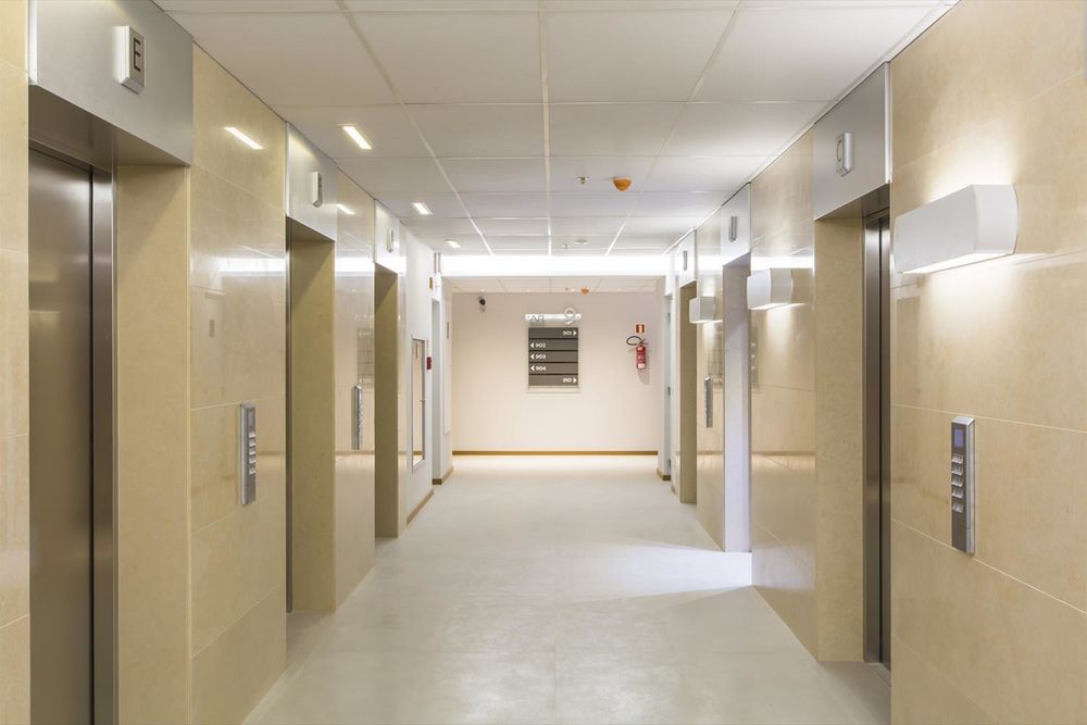 巴西 AR3000 商业建筑设计，环保与科技的完美结合