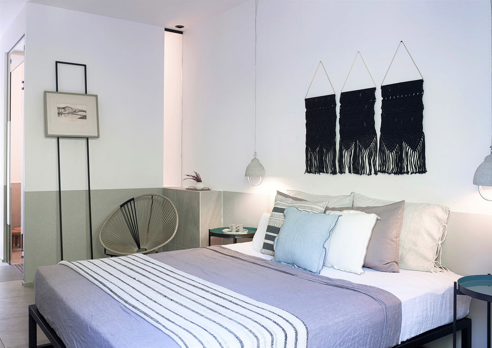 Skiathos Blu度假酒店, 希腊 / Stones & Walls