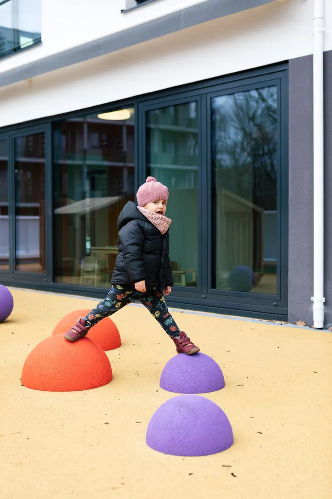 Daycare Center Weltenbummler