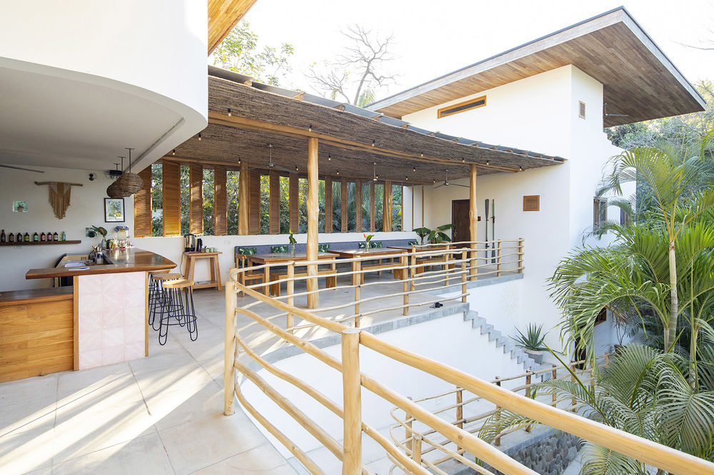 Nomadic酒店，哥斯达黎加 / Salagnac Arquitectos
