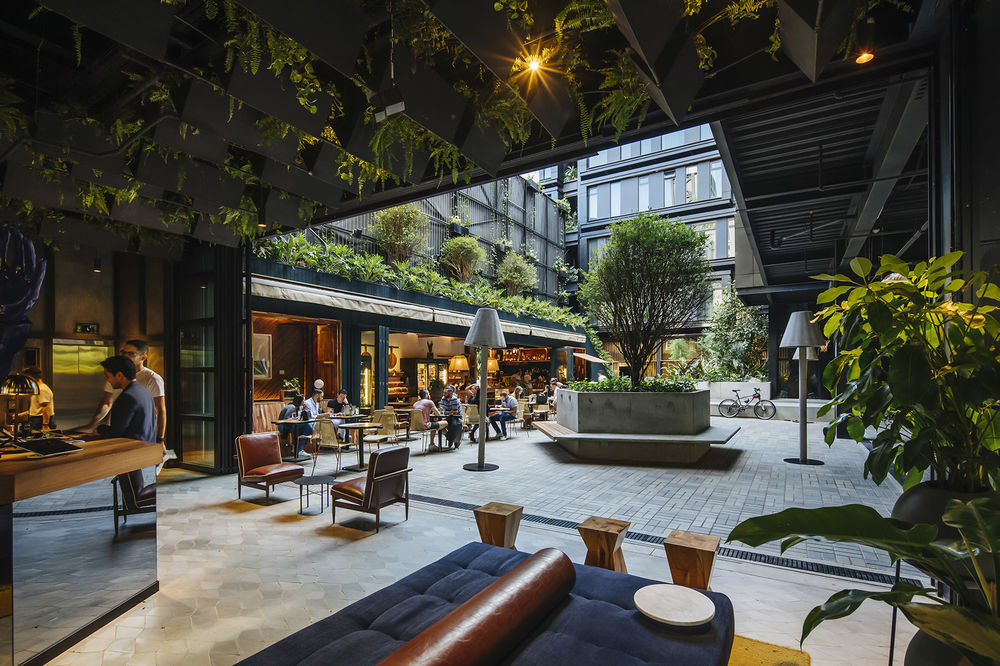 麦德林Click Clack酒店，哥伦比亚 / Plan:B Arquitectos