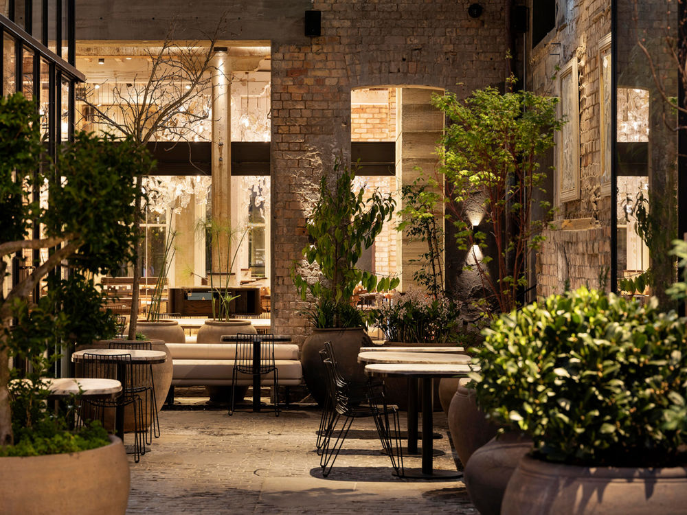 Britomart酒店，奥克兰 / Cheshire Architects