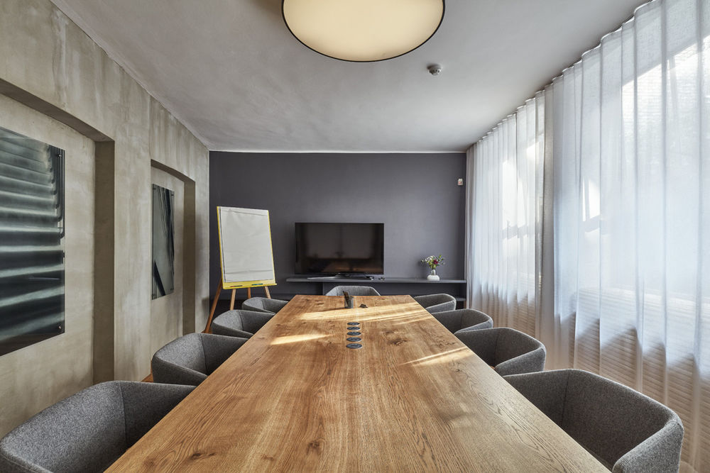 Opero Coworking Offices – 捷克布拉格创意办公空间