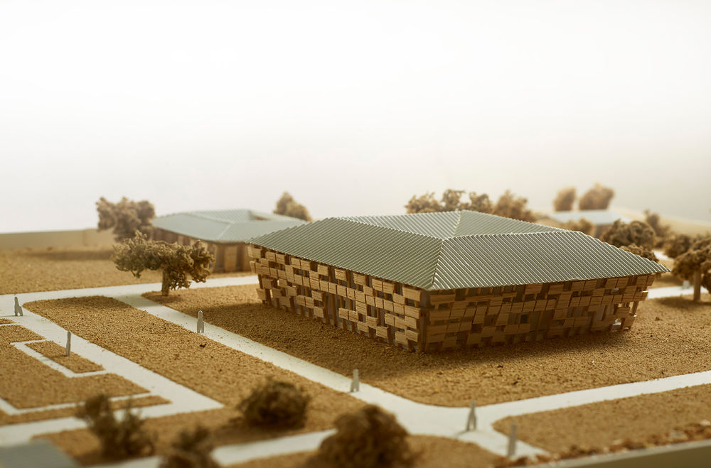 Busajo Campus  / StudioBenaim
