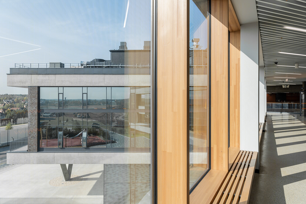 Anastasiya Gushchina丨小学丨Wunderpark International School I Archstruktura