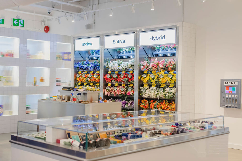 趣味角落商店 | Bergmeyer 设计的加拿大 Superette 便利店