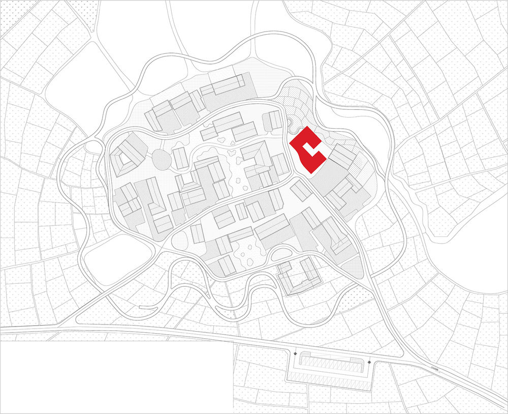 圆觉寺村村民中心，成都 / 在行建筑
