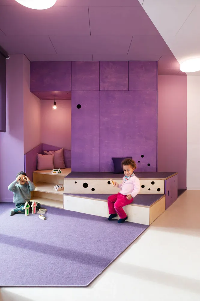Daycare Center Weltenbummler