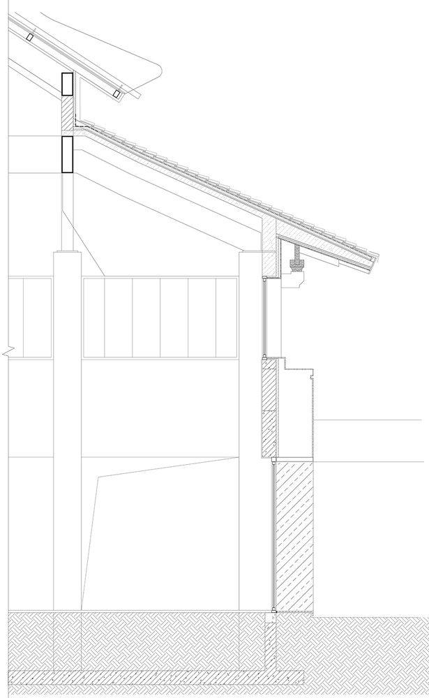 绍兴饭店改扩建提升工程新建大堂建筑设计 / 浙江大学建筑设计研究院