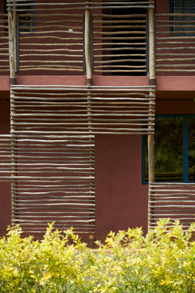 Busajo Campus  / StudioBenaim