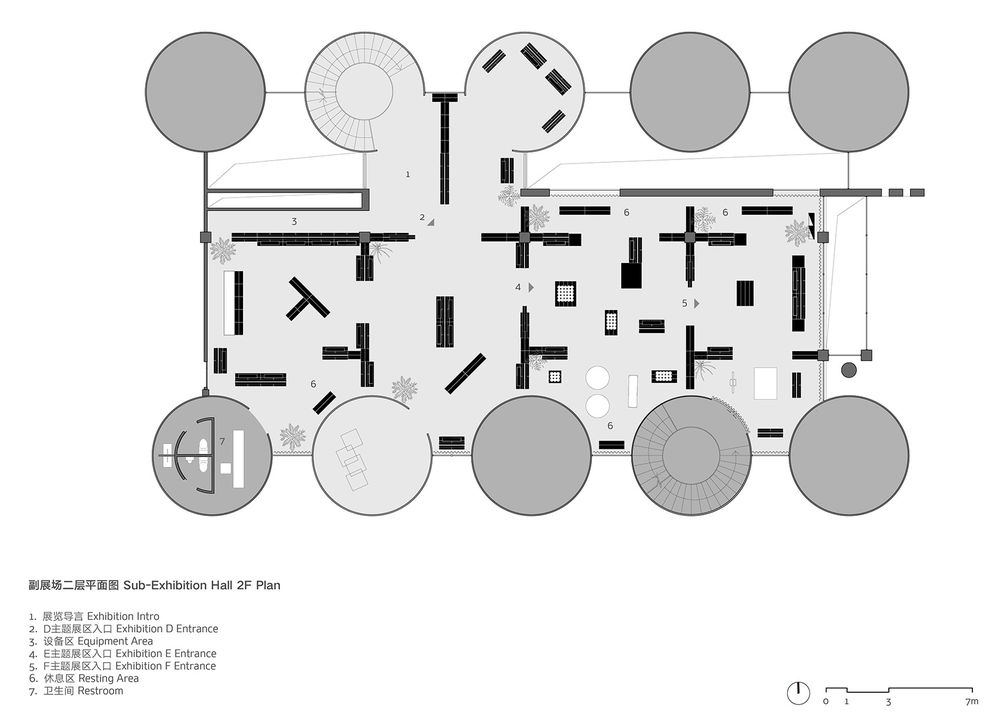 超级板块 & 2021年751国际设计节展场设计，北京 / 不也设计工作室