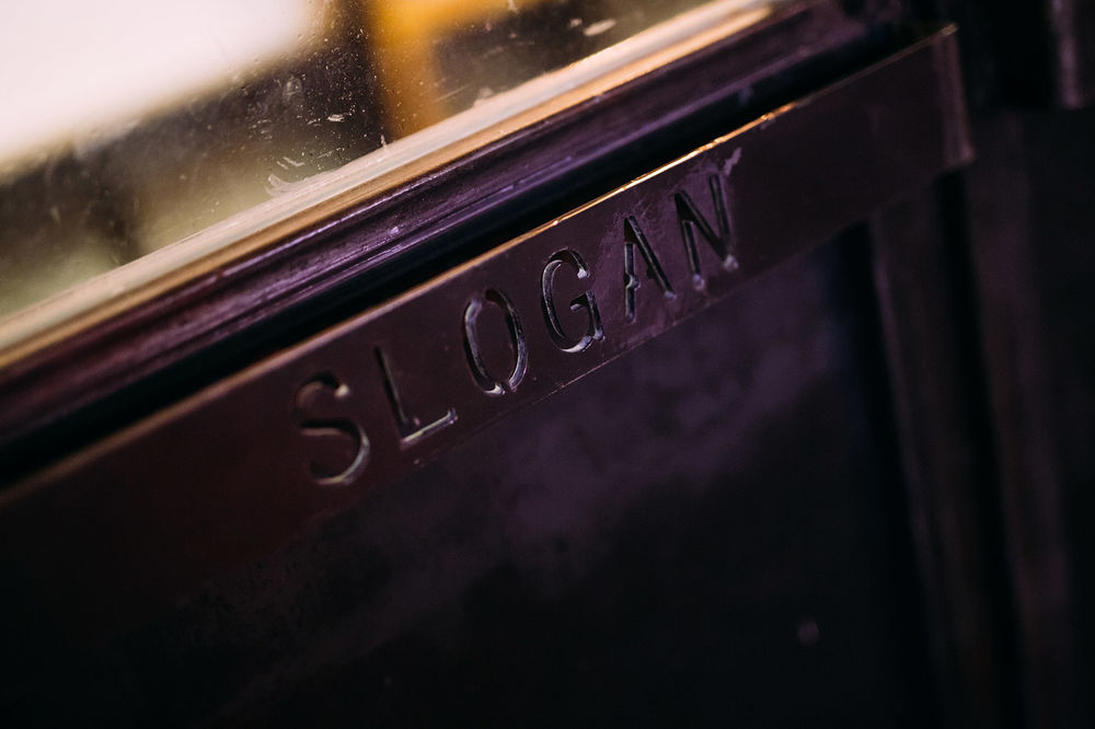 Slogan酒吧，青岛 / TAO studio
